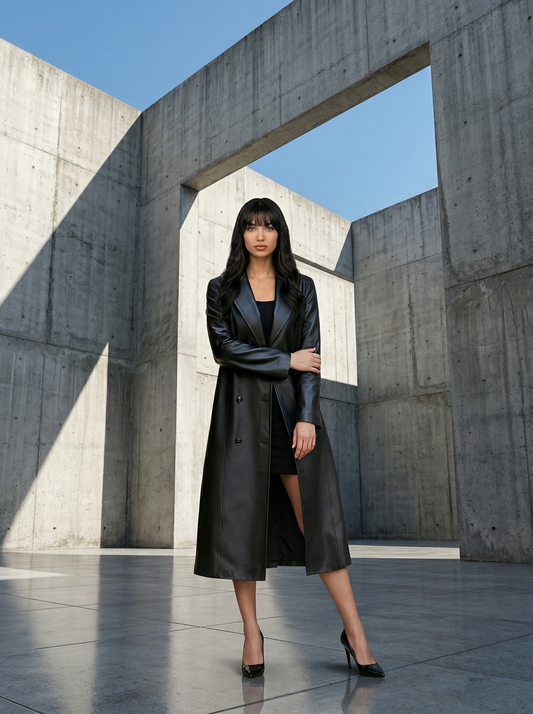 Seraphell Sovereign Coat
