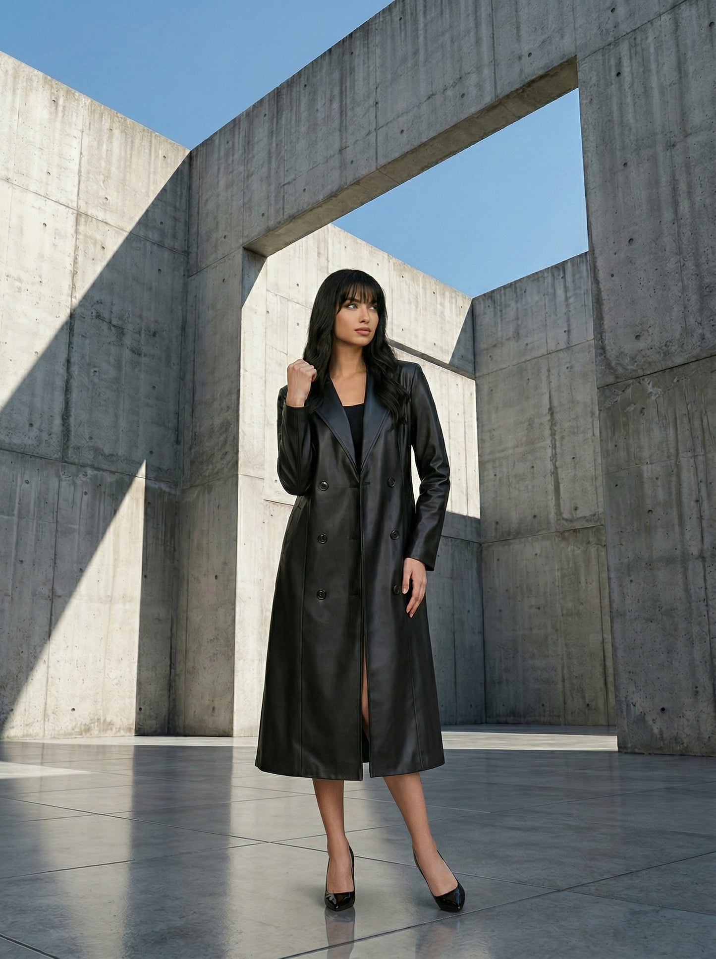 Seraphell Sovereign Coat