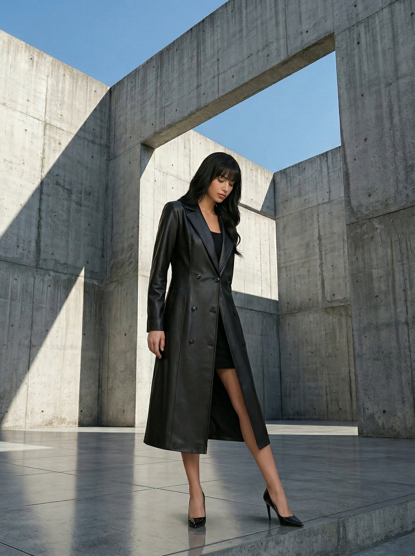 Seraphell Sovereign Coat
