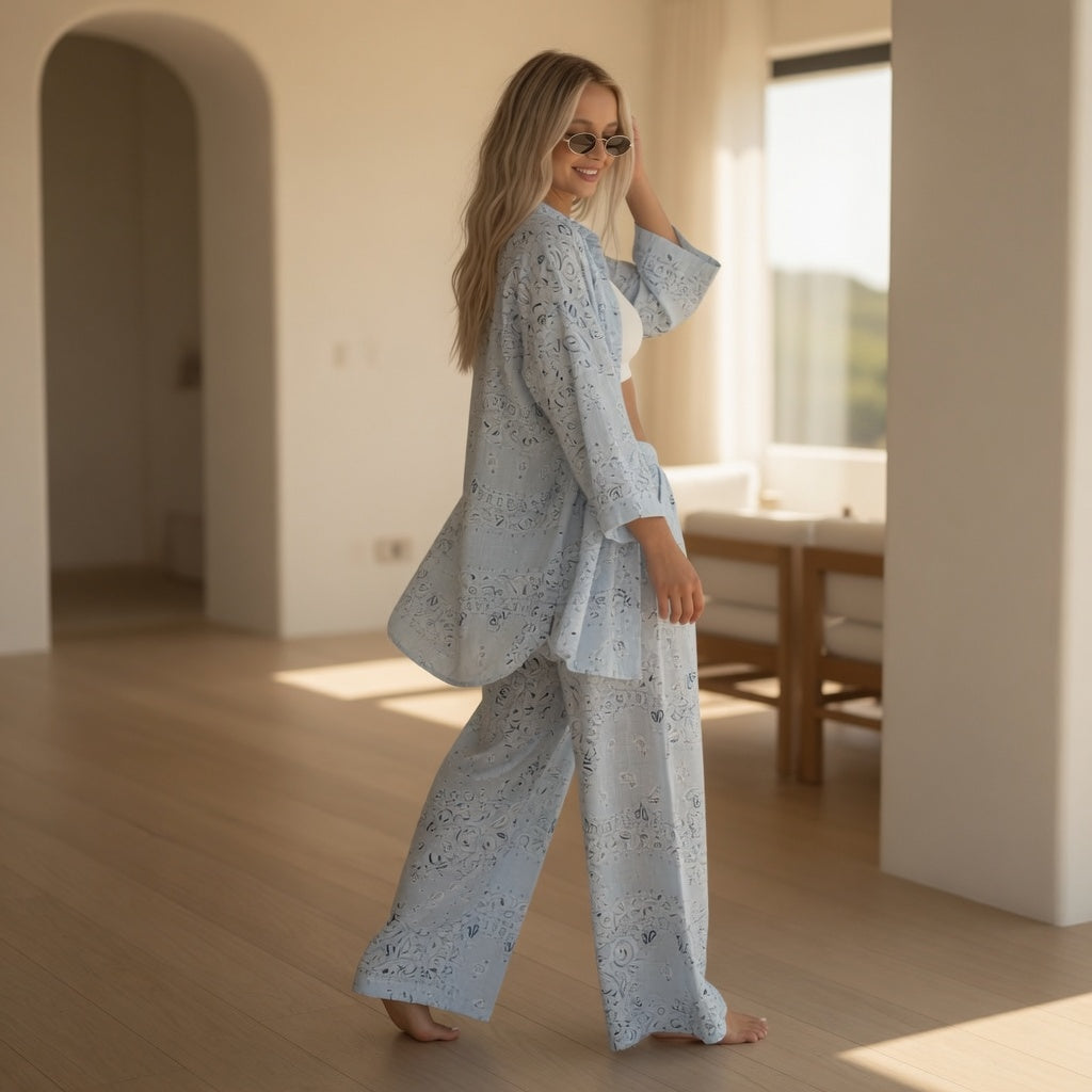 Seraphell Santorini Muse Set